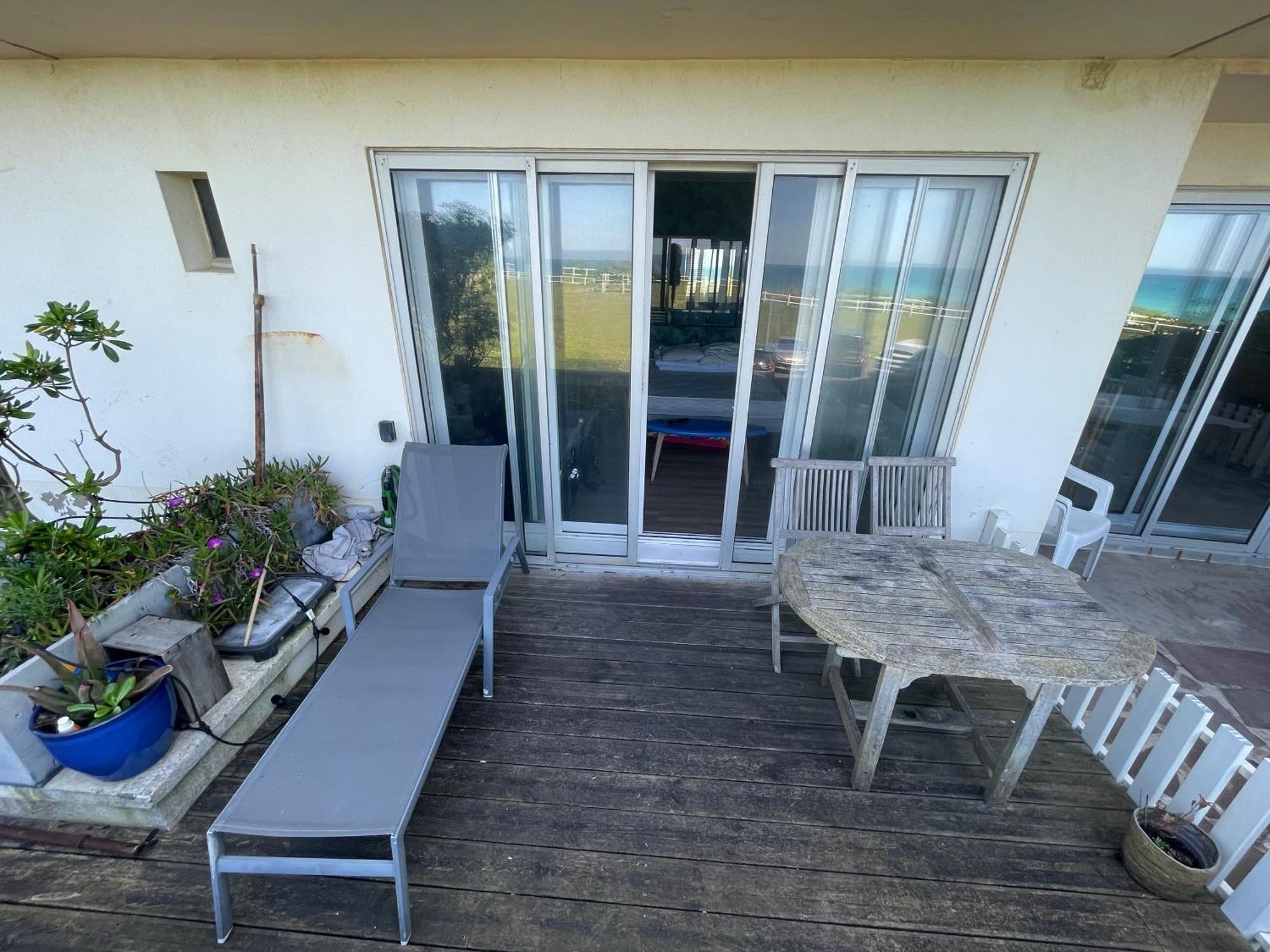 Sur 2 Plages , Piscine Et 3 Personnes * Biarriz